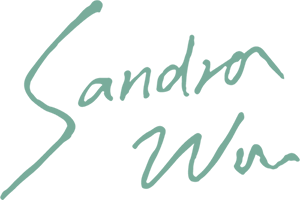 sandra wu logo
